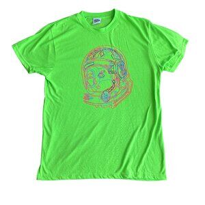 Billionaire Boys Club Green Graphic Tee Size L